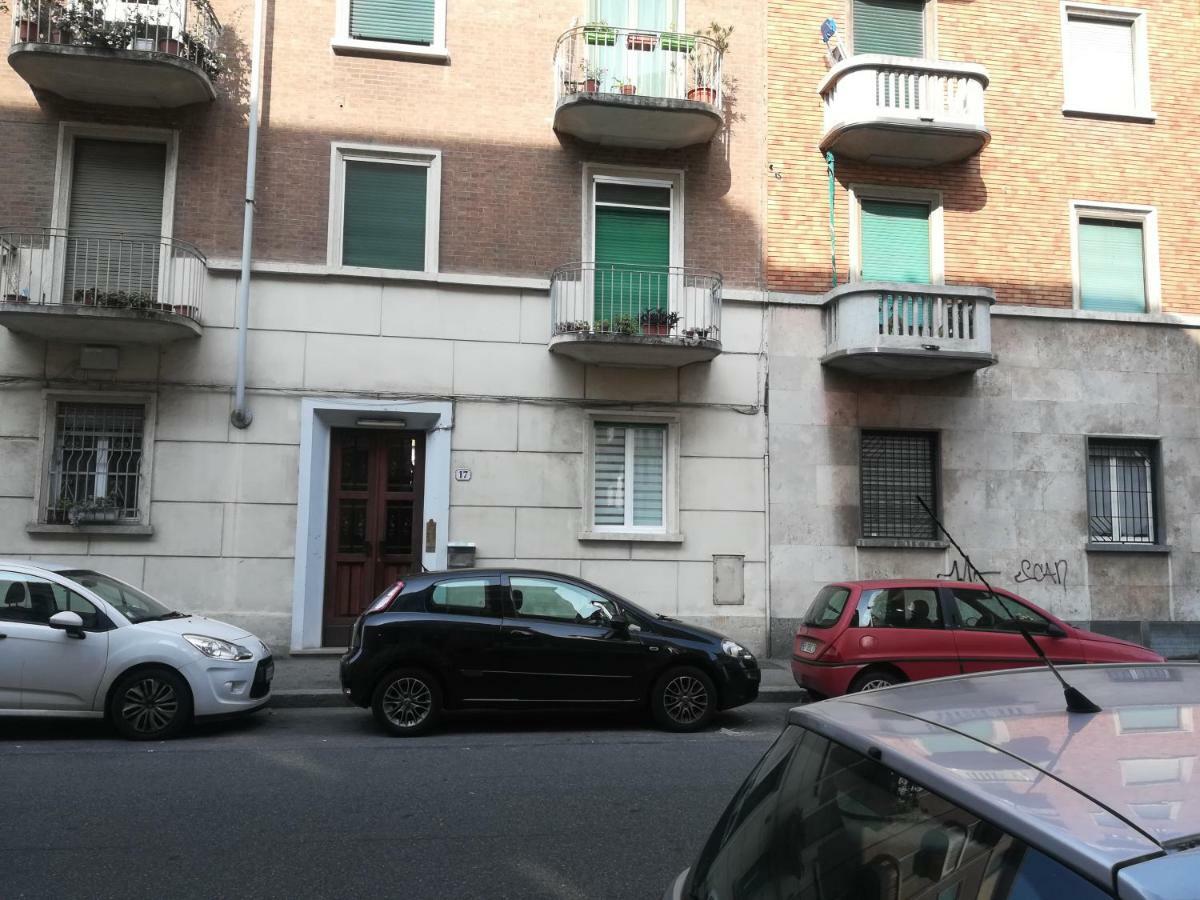 Auri'S House Διαμέρισμα Τορίνο Εξωτερικό φωτογραφία